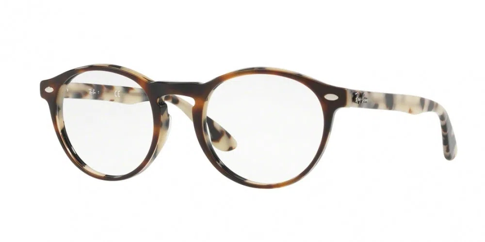 Ray-Ban 5283 Eyeglasses - view 3